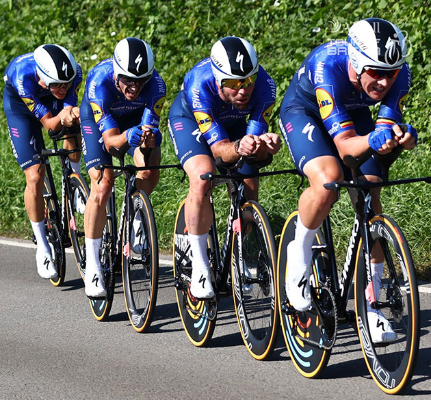 Deceuninck-Quick Step